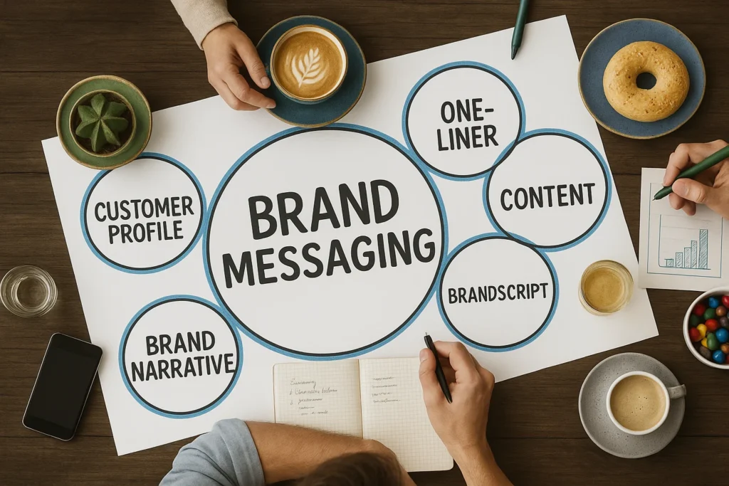 brand messaging